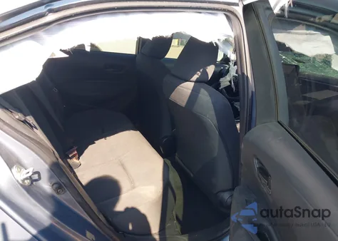 2024 Toyota Corolla Le from USA, damaged, VIN 5YFB4MDE3RP090452